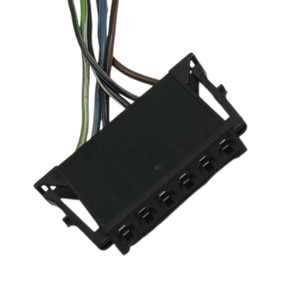 Par Plug Conector Lanterna Mercedes C230k 2003 2004 2005 2