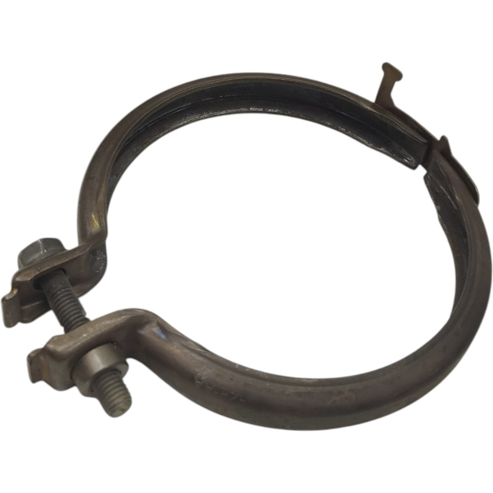 Abraçadeira turbina Jaguar xe 2.0 p250 2019 2018 2017 2016 4