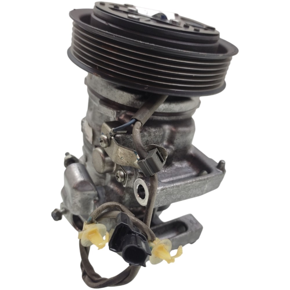 Compressor Ar Condicionado Honda Hrv 1.8 2016 2017 2018 2019 1