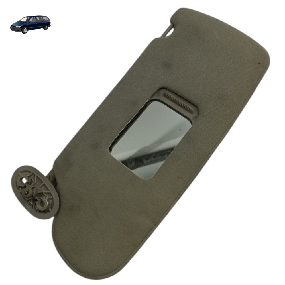 Quebra Sol Esquerdo Chrysler Grand Caravan 2000 1999 1997 96 1