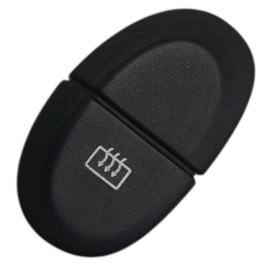 Botão Desembaçador Traseiro Renault Scenic 1999 2000 2001 02 2