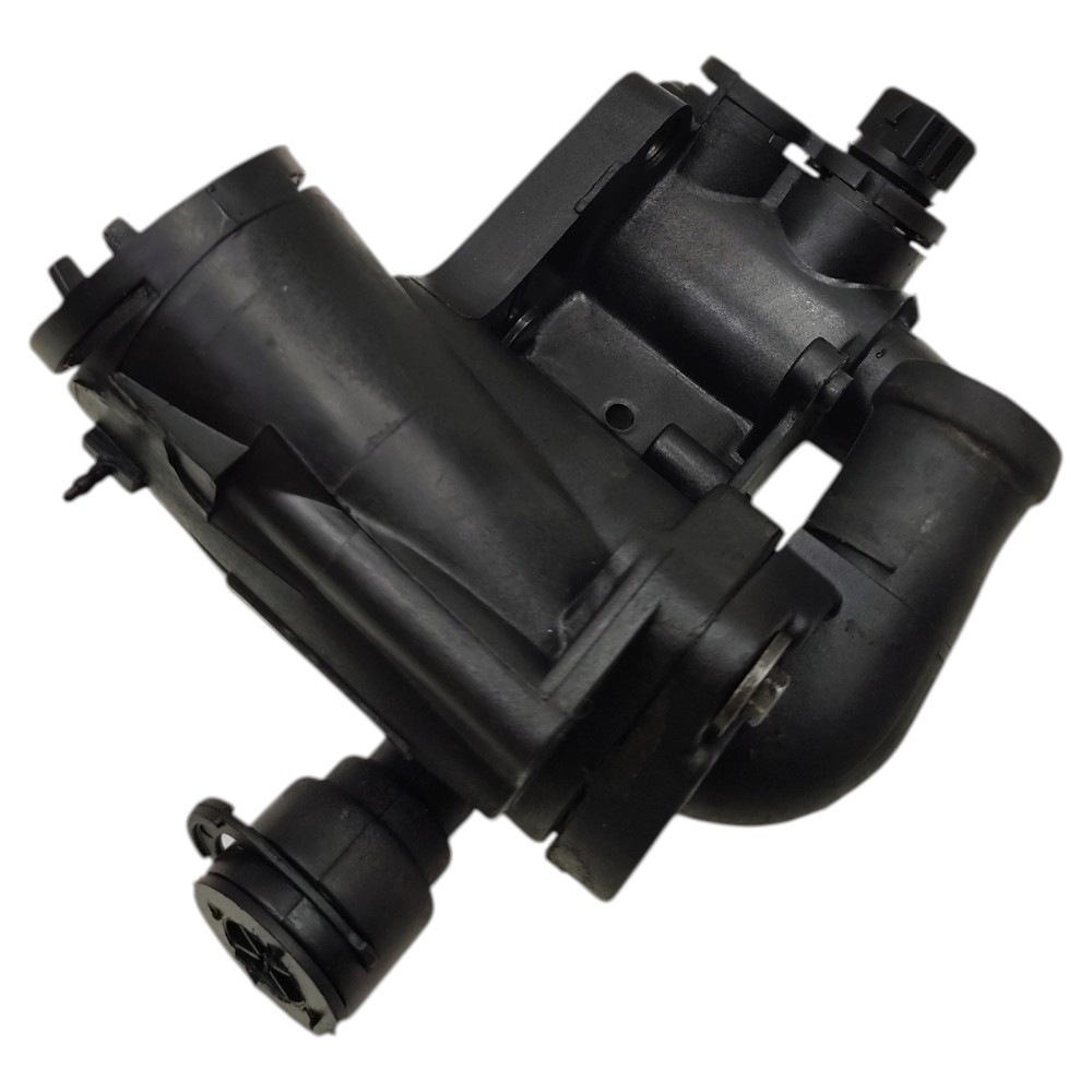 Carcaça válvula termostática VW Gol G2 G3 1.0 16v 2000 2001 3