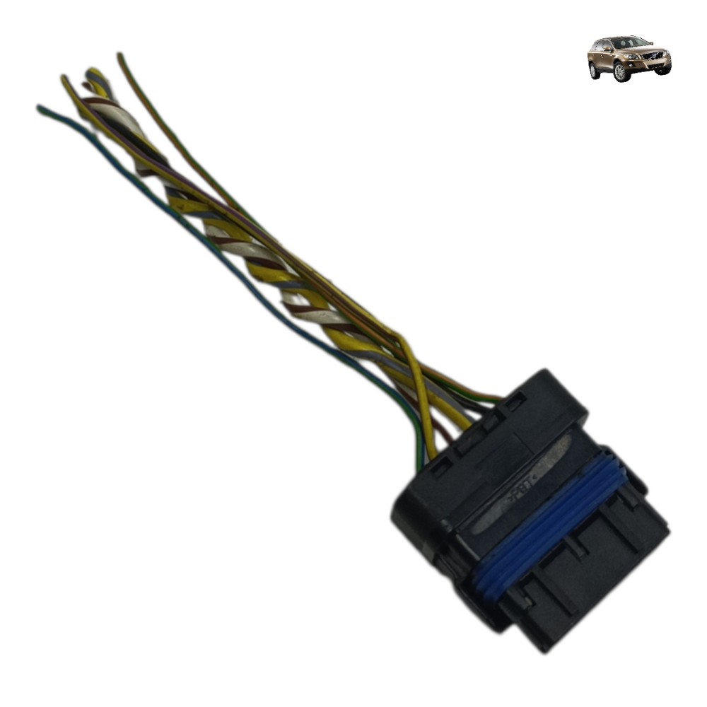 Plug bomba combustível Volvo XC60 3.0 6cc 2009 2010 2011 12 1