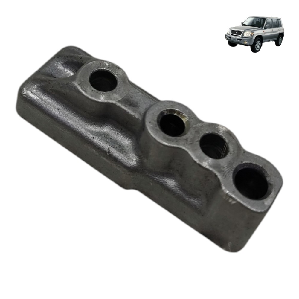 Flange Corpo Válvula Caixa Câmbio Pajero Tr4 2.0 Aw0372le