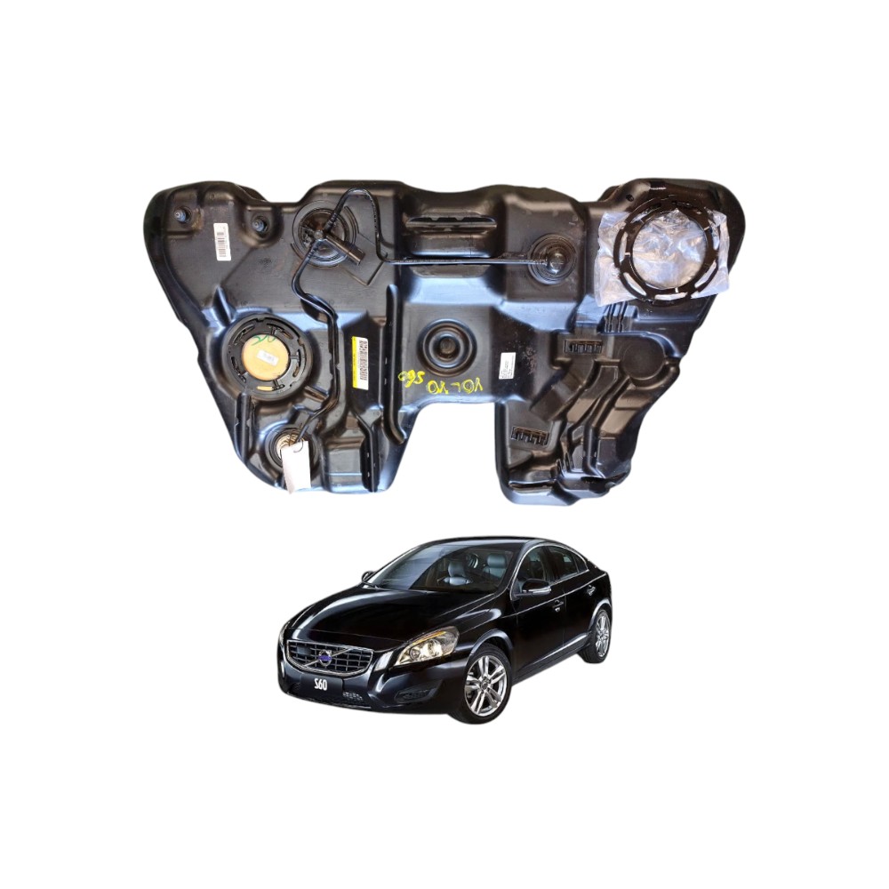 Tanque Combustível Volvo S60 T4 1.6 2011 2012 2013 2014