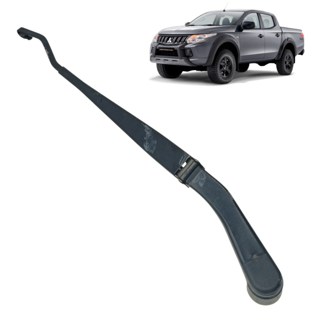 Braço limpador dianteiro esquerdo Mitsubishi l200 Triton 24