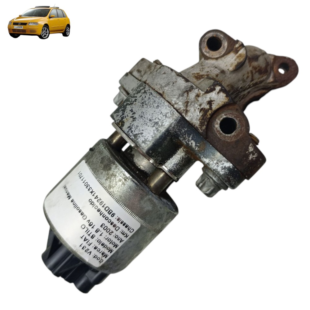 Válvula Egr Fiat Stilo 1.8 16v Gasolina 2003 2004 2005 2006