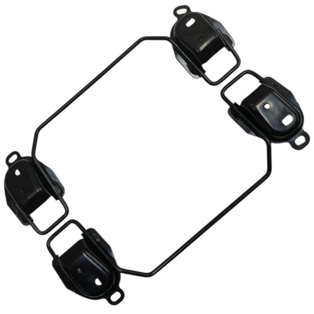 Par Suporte Banco Traseiro Toyota Corolla 2021 2022 2023 24 4
