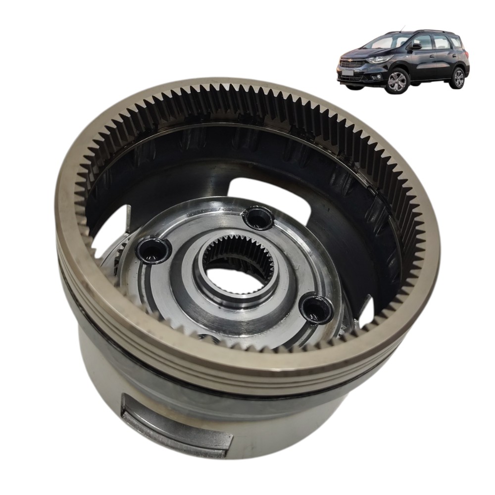 Planetária satélite câmbio automático GM Spin 1.8 6t30 2024 1