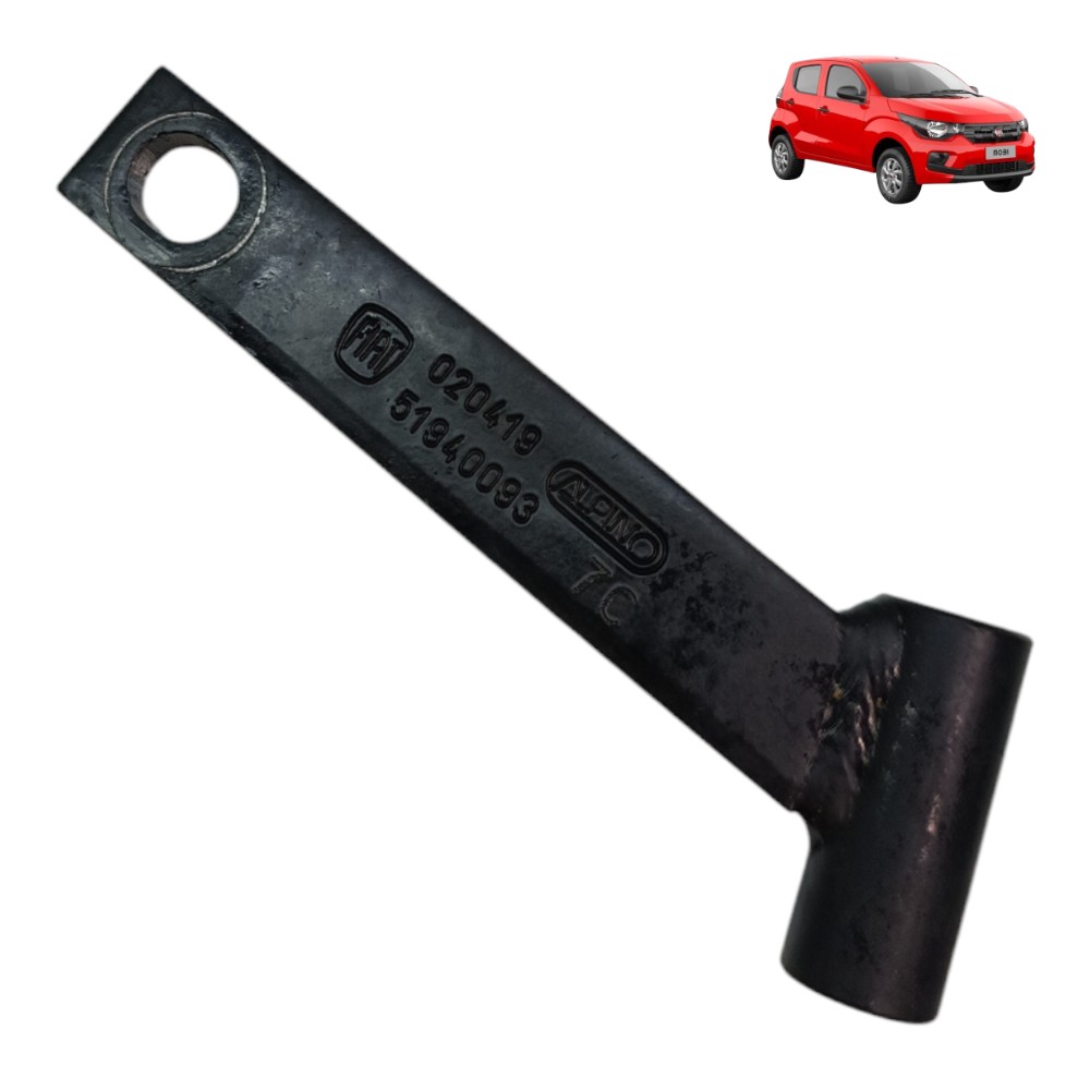 Suporte Coxim Caixa Câmbio Fiat Mobi 1.0 4cc 2018 51940093 1