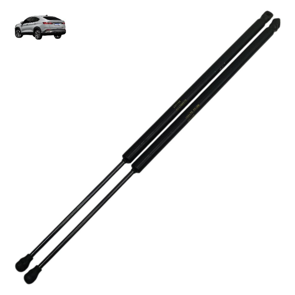 Par Amortecedor Tampa Traseira Fiat Fastback 2021 2022 2023 1