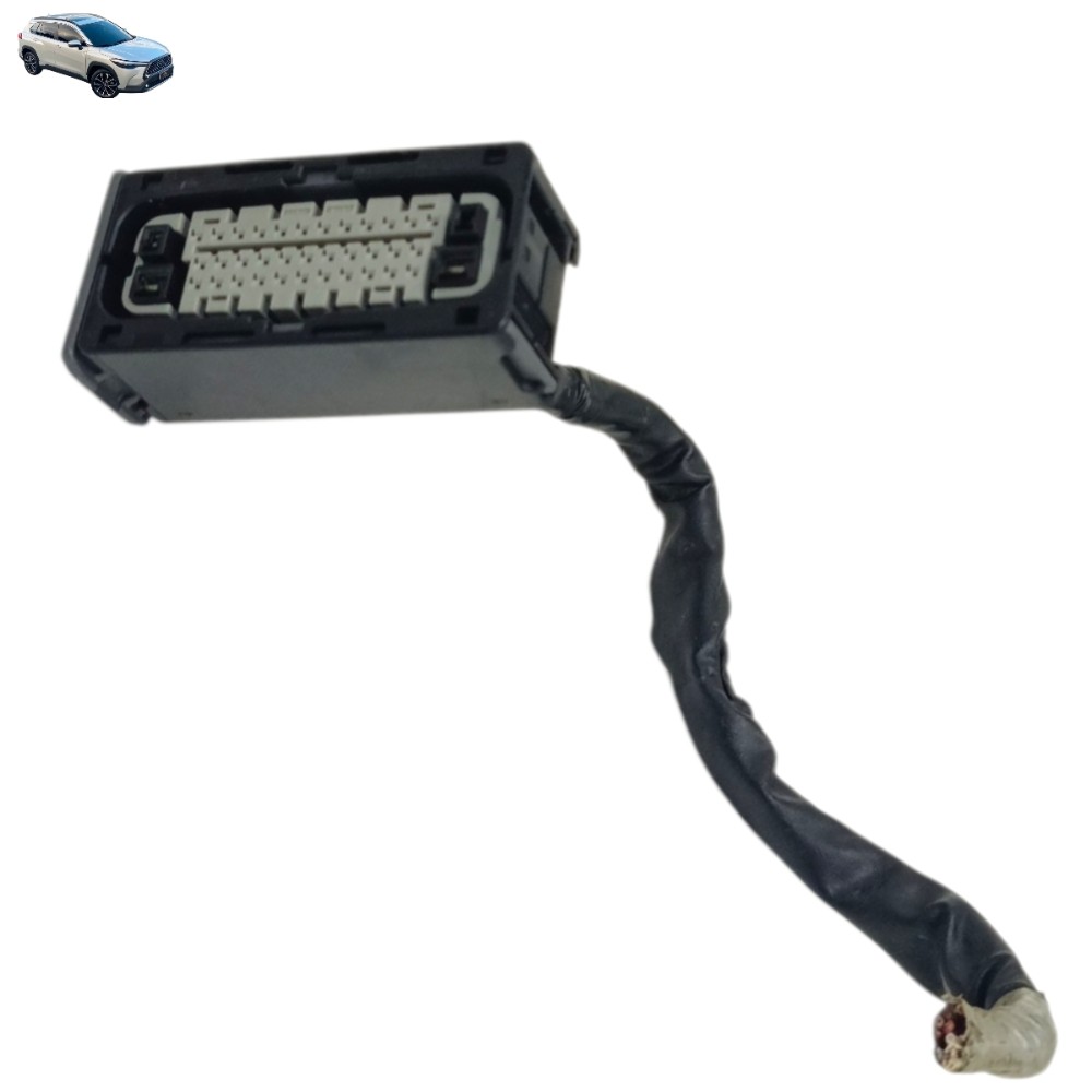 Plug conector módulo ABS Toyota Corolla Cross 1.8 2022 2023