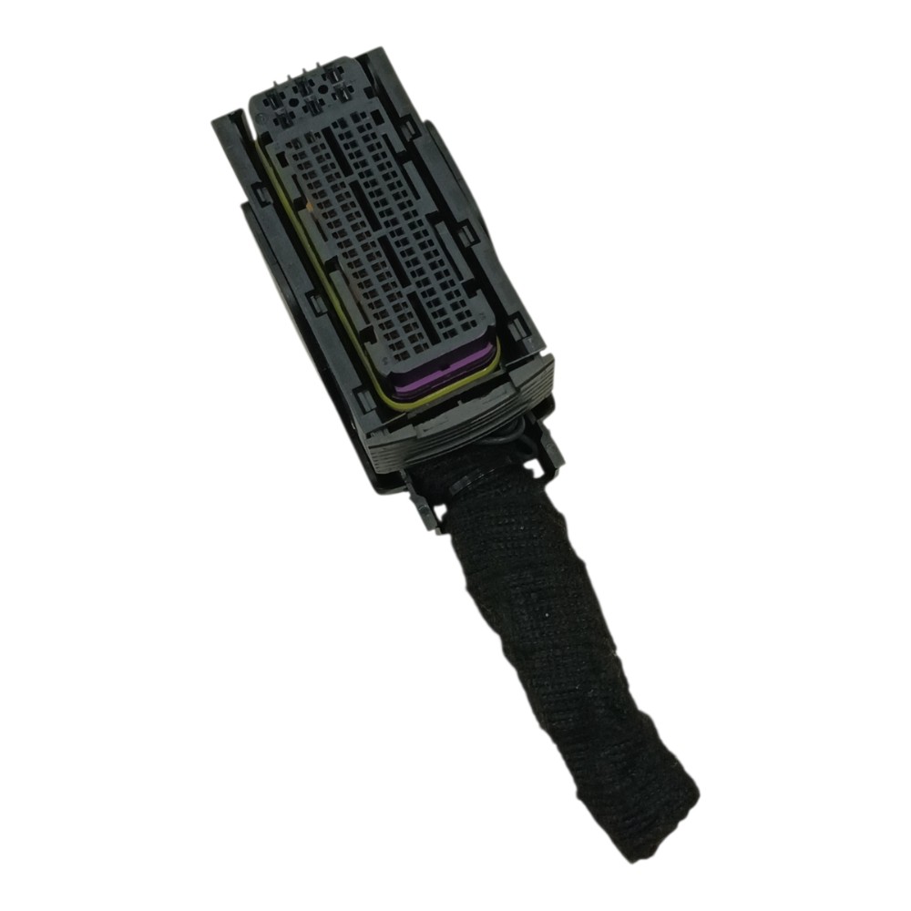 Plug conector módulo câmbio jeep Commander 2.0 diesel 2022