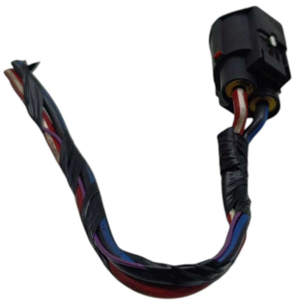 Conector Módulo Ventoinha Radiador Volvo S60 1.6 T4 2011 12 4