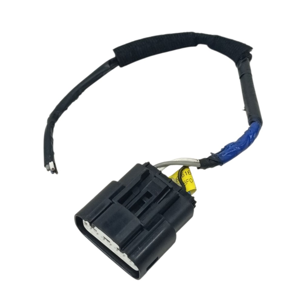 Plug Conector Porta Traseira Direita Hyundai Creta 2026 2025 4