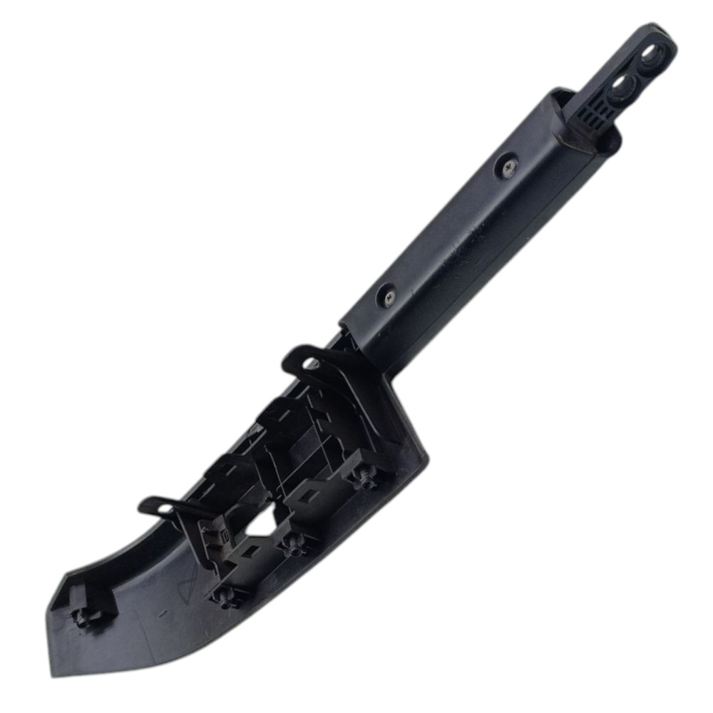 Puxador Interno Porta Dianteira Direita Gm Sonic 2013 2014 Preto Dianteira 4