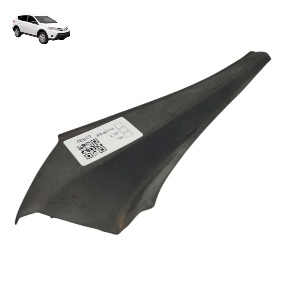Acabamento Direito Churrasqueira Toyota Rav4 2016 2015 2014 1