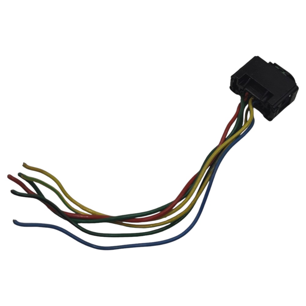 Plug Conector Corpo Borboleta Tbi Honda Fit 1.4 2003 2004 05 2
