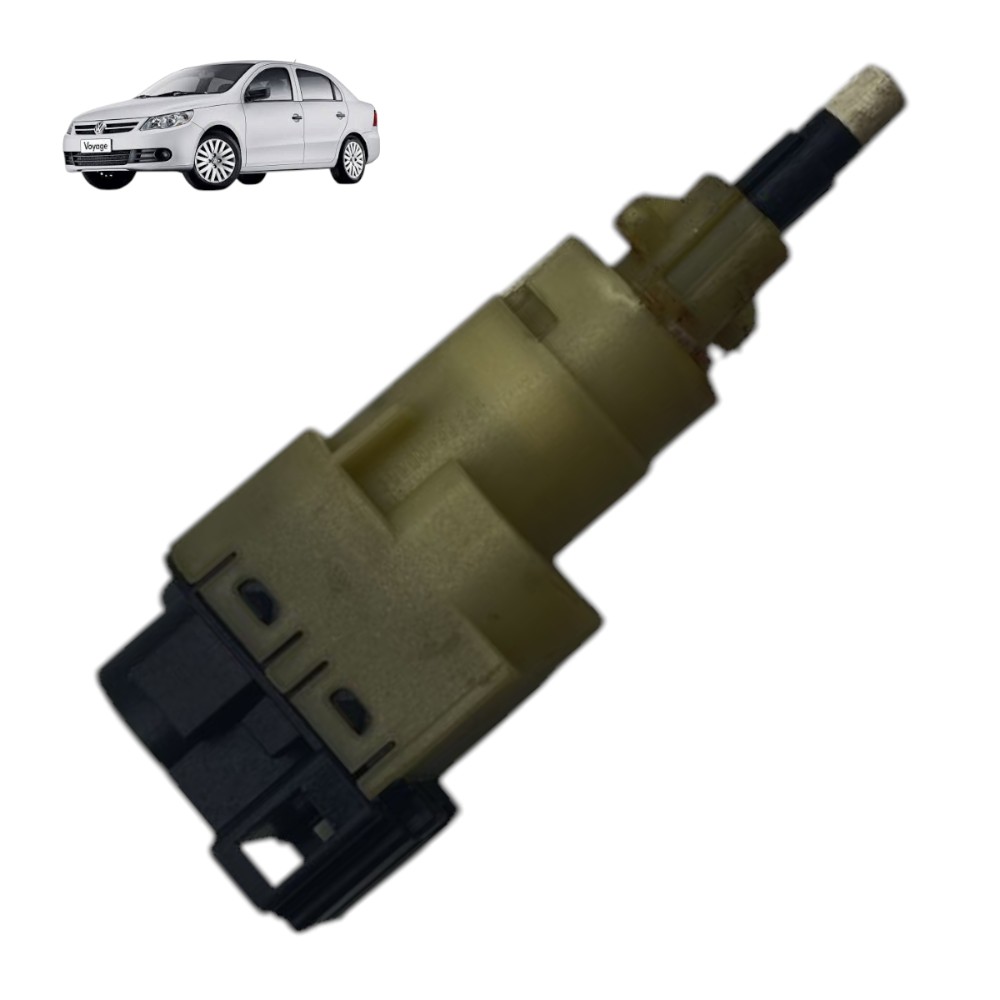 Interruptor Pedal Embreagem Vw Voyage Gol 1.0 G5 2010 2011 1