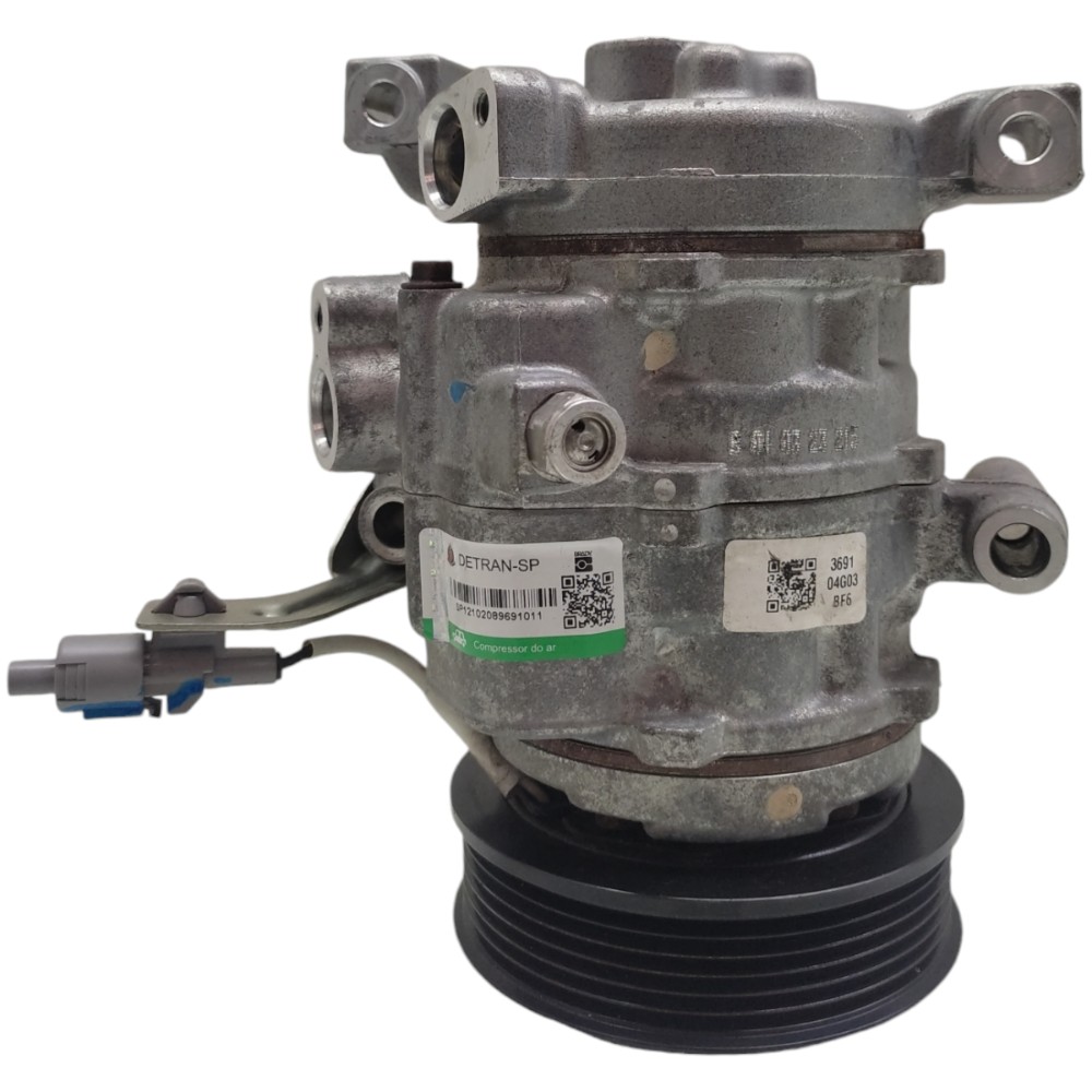 Compressor Ar Condicionado Toyota Yaris 2017… Bc4471403691 1