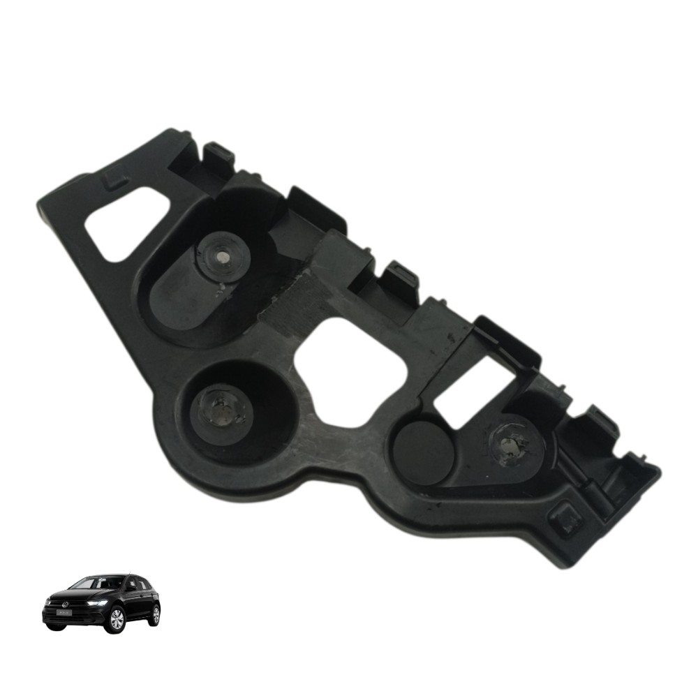 Guia parachoque traseiro direito Renault Sandero Stepway 16
