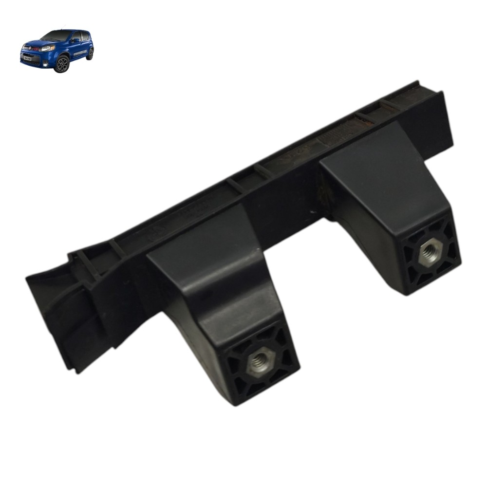 Guia Vidro Traseiro Esquerdo Fiat Uno Sporting 2011 2012 13 Preto 1