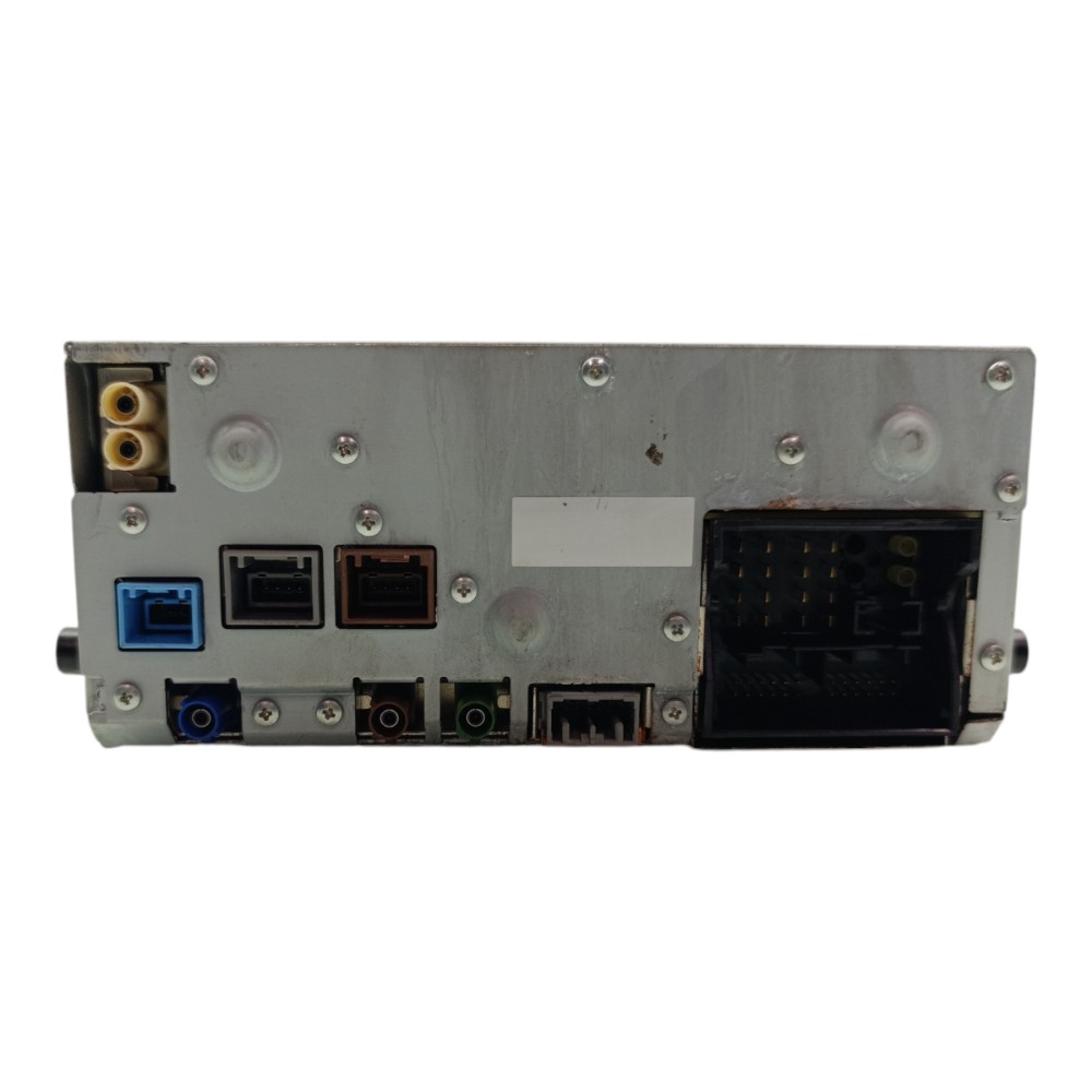 Leitor Módulo Radio Som Volvo Xc60 T5 2014 2015 2016 2017 1