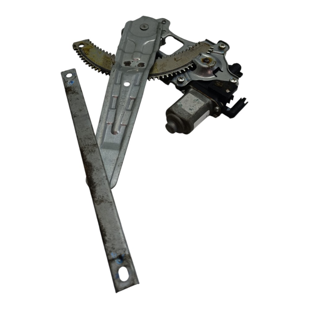 Motor Máquina Vidro Traseiro Direito Nissan Tiida 2012 11 10 6