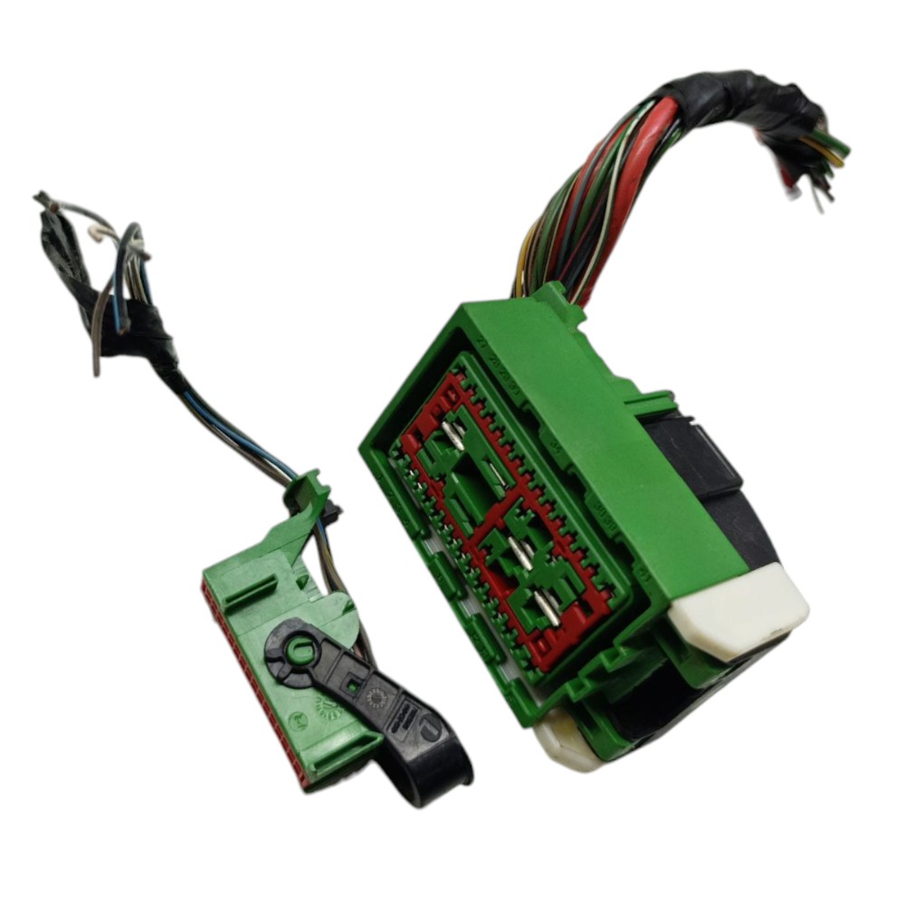 Kit Conector Caixa Fusível Interna Ford Focus 2.0 Aut 2012 4