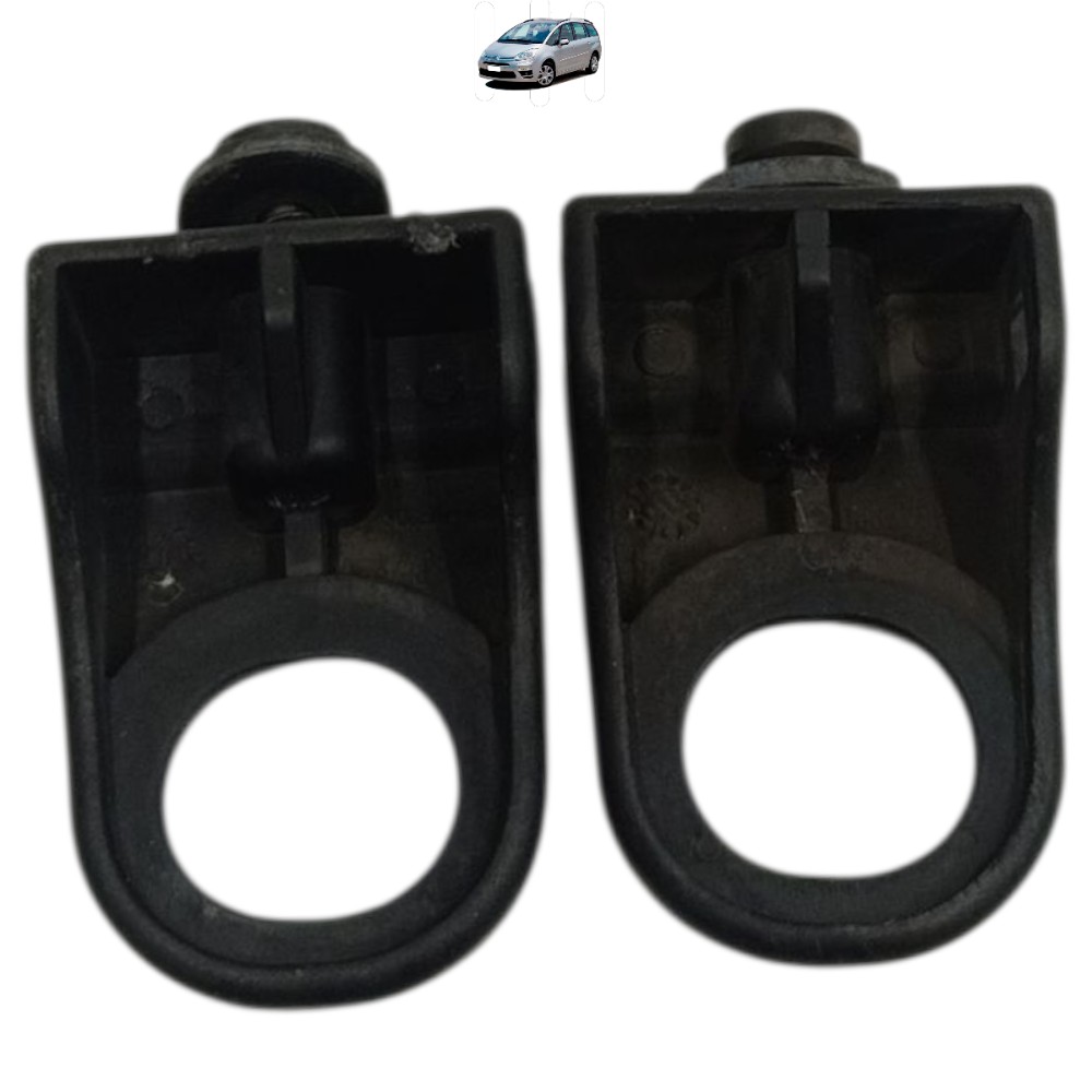 Par suporte superior radiador Citroen Grand C4 2.0 2008 2009 1
