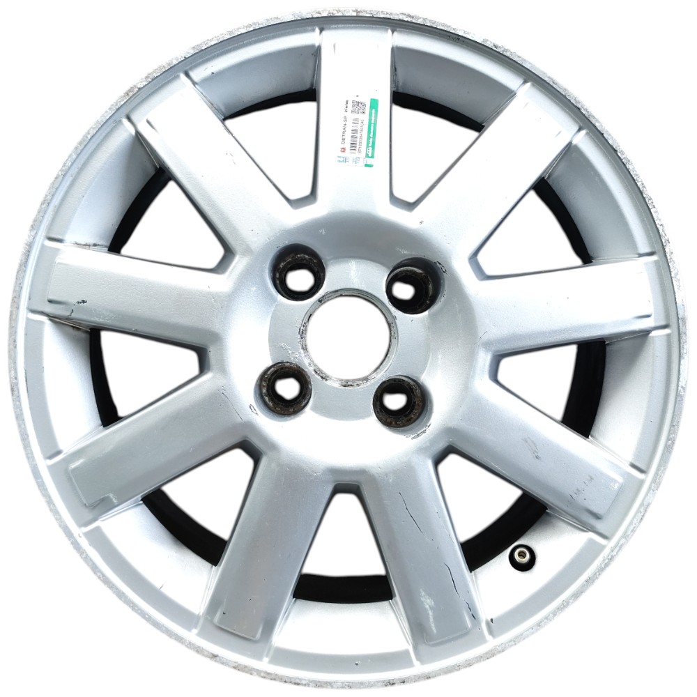 Jogo roda aro 15 4×100 gm meriva corsa celta montana astra 2