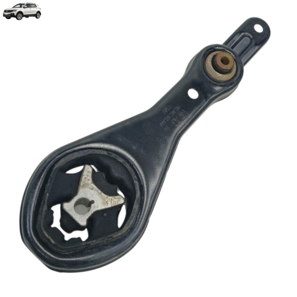 Coxim inferior câmbio vw tcross 2021 2022 2023 2024