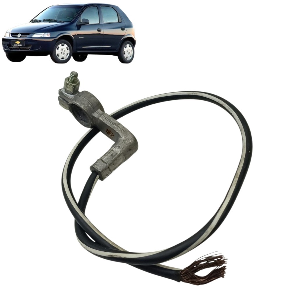Cabo Polo Positivo Bateria Gm Celta 2001 2002 2003 2004 2006