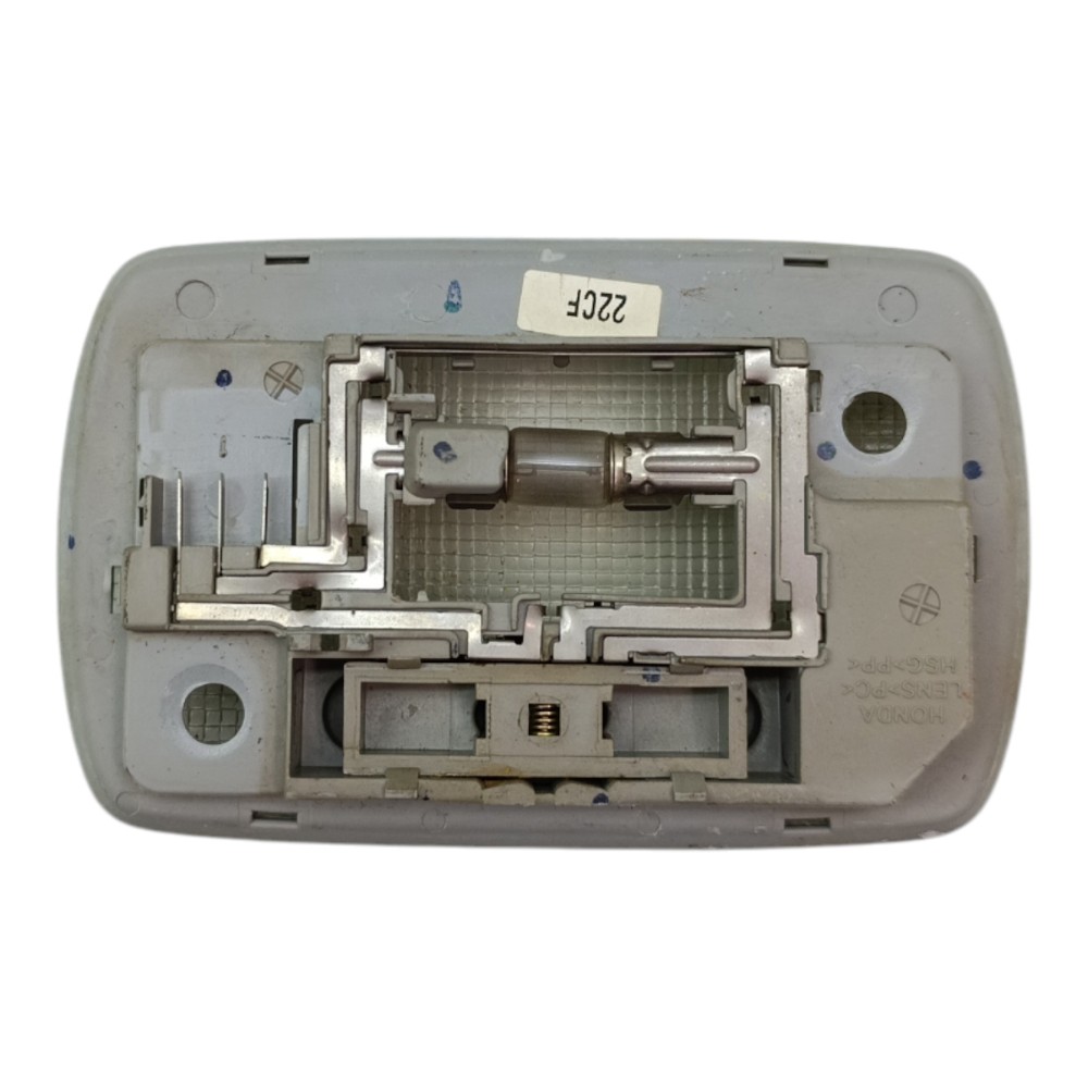 Luz Teto Cortesia Honda Civic G7 2001 2002 2003 2004 2005 06 4