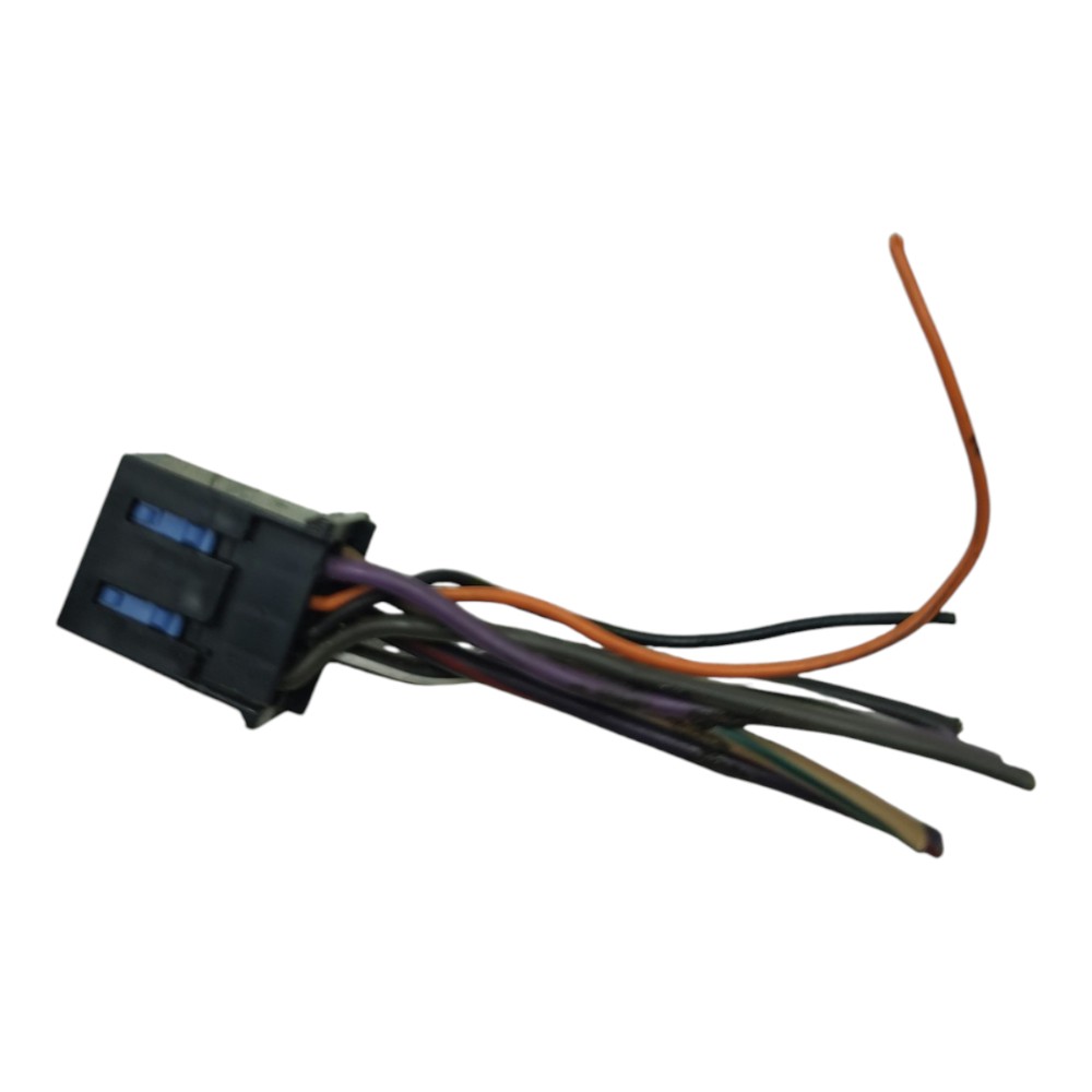 Plug Conector Botão Vidro Direito Chrysler Caravan 2000 3