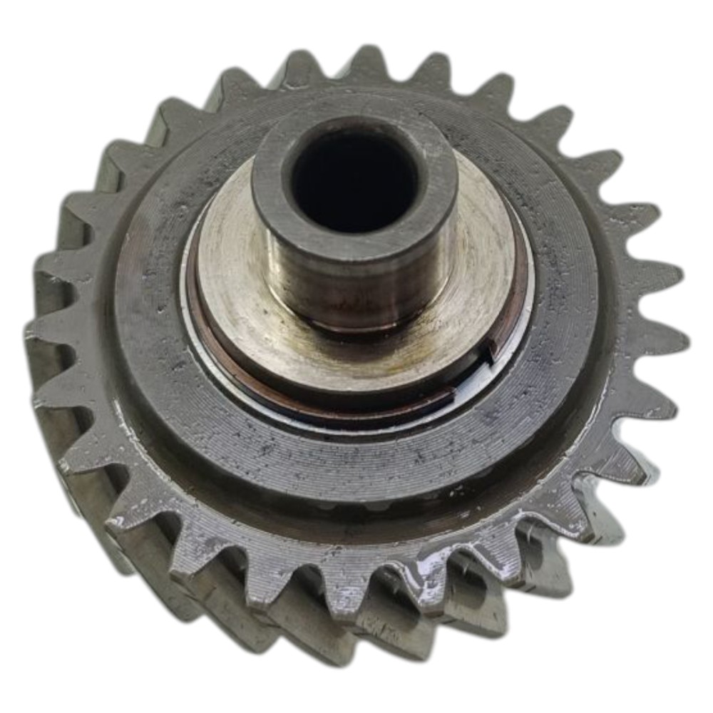 Engrenagem Da Coroa Pinhão Câmbio Volvo S60 1.6 T4 2011 2012 4