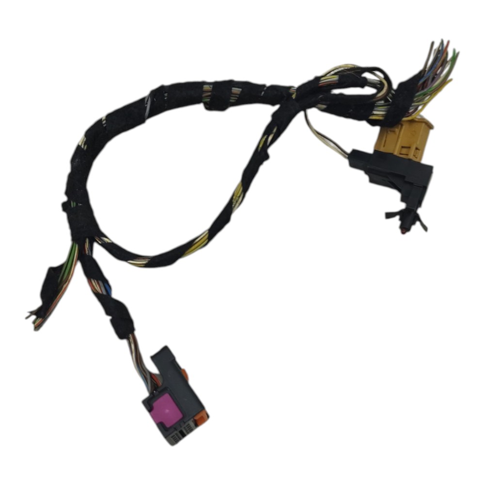 Plug Conector Comando Vidro Vw Tiguan 2011 2012 2013 2
