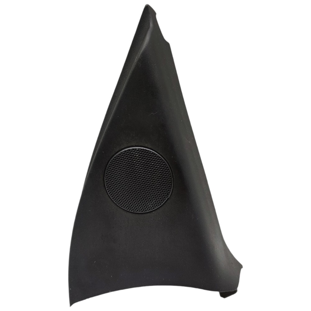 Acabamento Moldura Retrovisor Interno Direito Gm Astra 2008 Preto 2