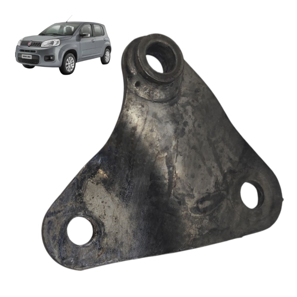 Suporte inferior câmbio Fiat Uno Vivace 1.0 2013 2014 2015 1