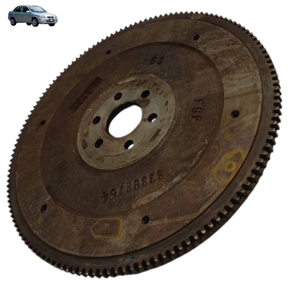 Cremalheira volante motor GM Corsa Classic 1.0 2007 93382754 1