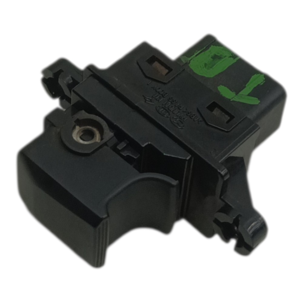 Botão vidro porta traseira Kia Picanto 2012 2013 2014 2015 2