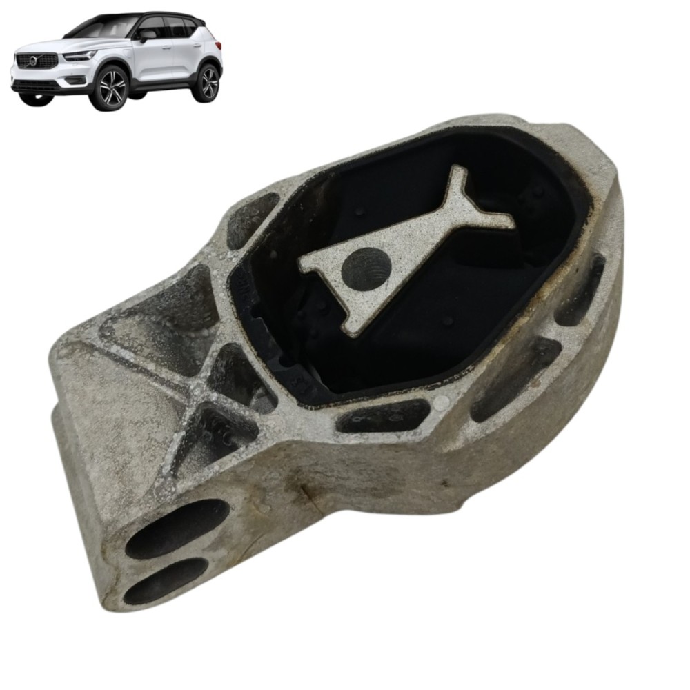 Coxim motor lado direito volvo xc40 1.5 híbrida 2022 2021