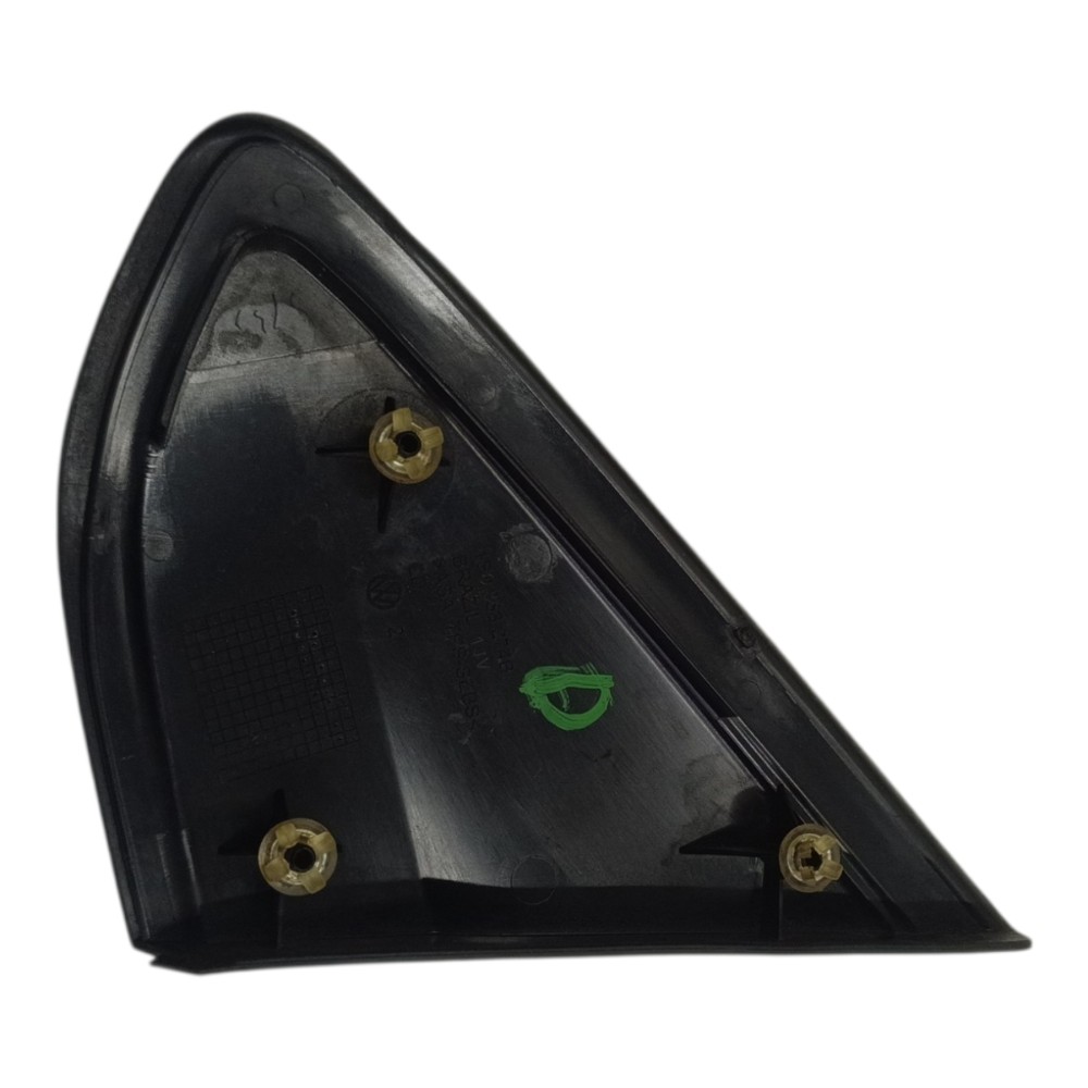 Acabamento Direito Paralama Retrovisor Vw Up 2014 2015 2016 Preto 4