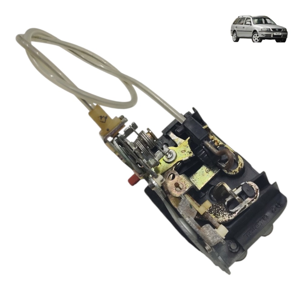 Fechadura Porta Traseira Direita Vw Parati G3 2001 2002 2003