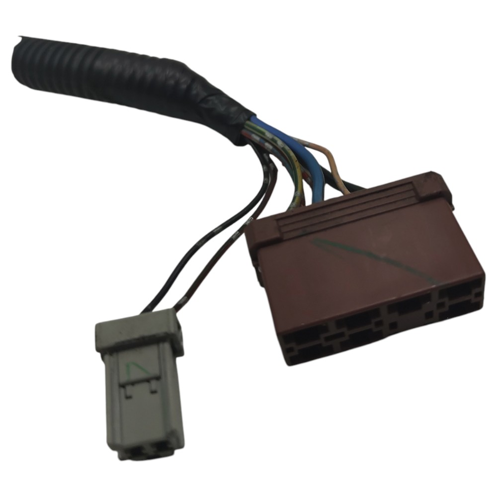 Plug Conector Comando Ar Condicionado Honda Fit 2004 2005 06 3