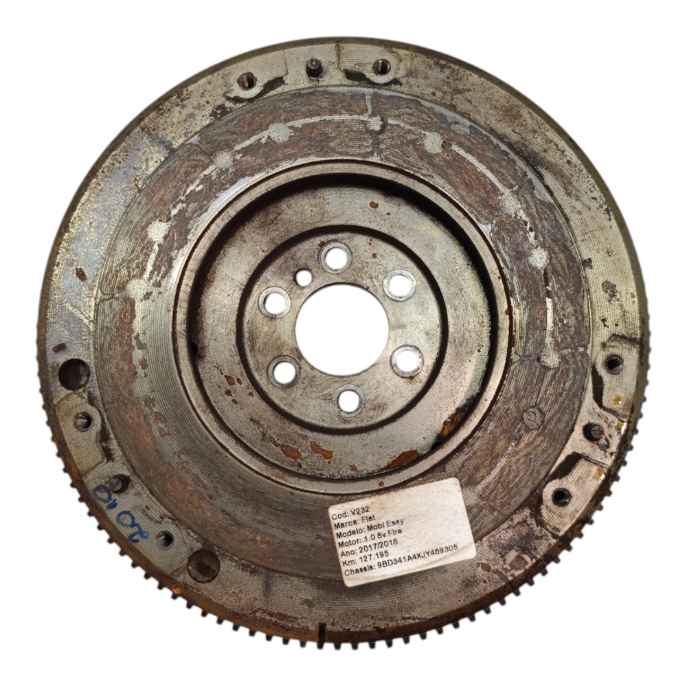 Cremalheira Volante Motor Fiat Mobi Palio Siena 1.0 55191801 4