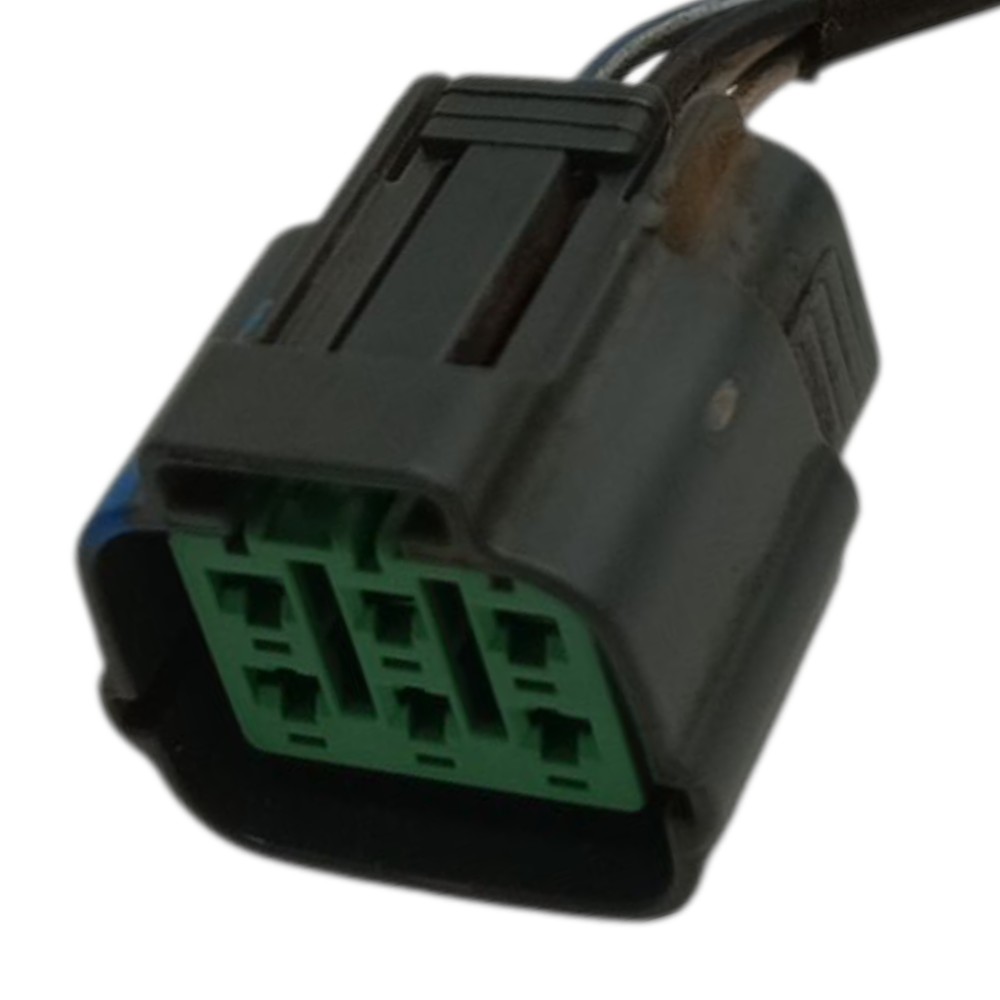 Plug Conector Atuador Turbina Chery Tiggo 5x 1.5 2025 2024 3