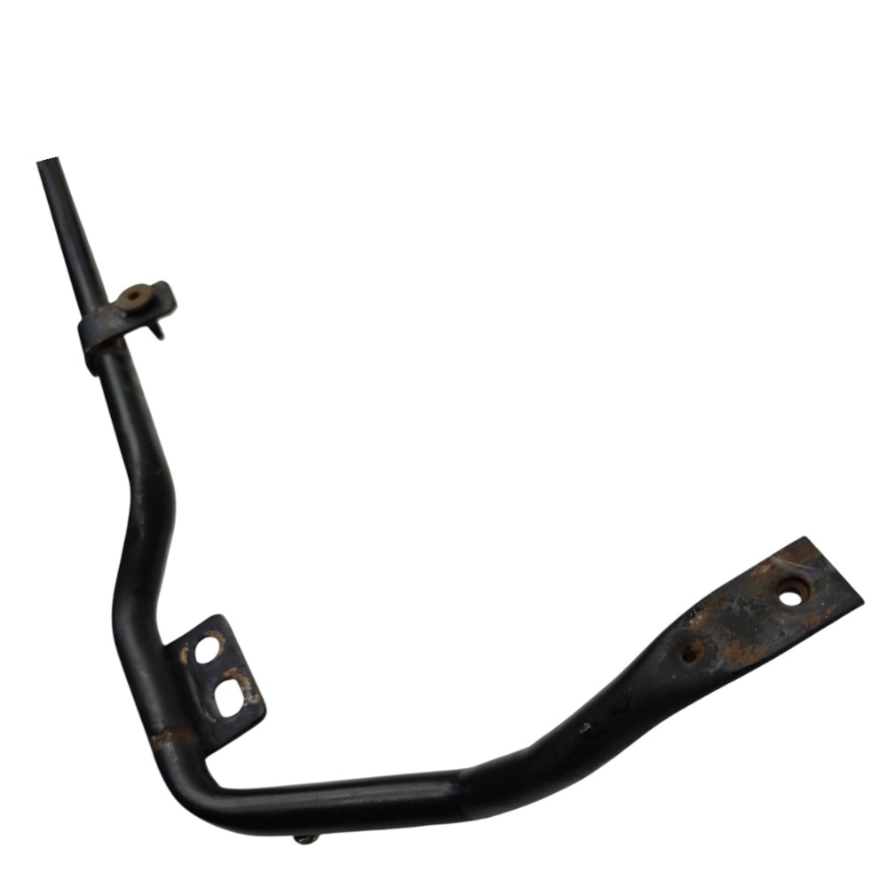 Travessa inferior radiador Fiat Uno Vivace 2013 2014 2015 16 4