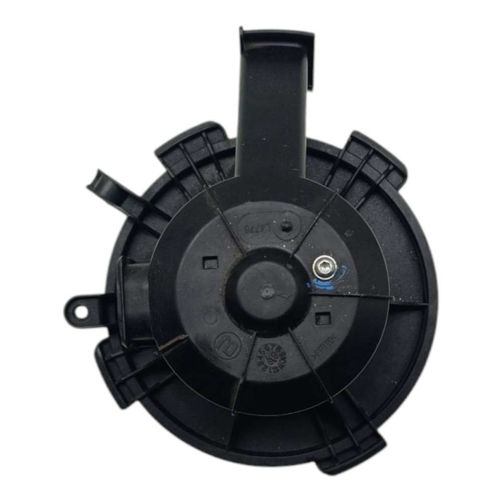 Motor Ventoinha Caixa Ar Interna Renault Logan 2007 Á 2012 4