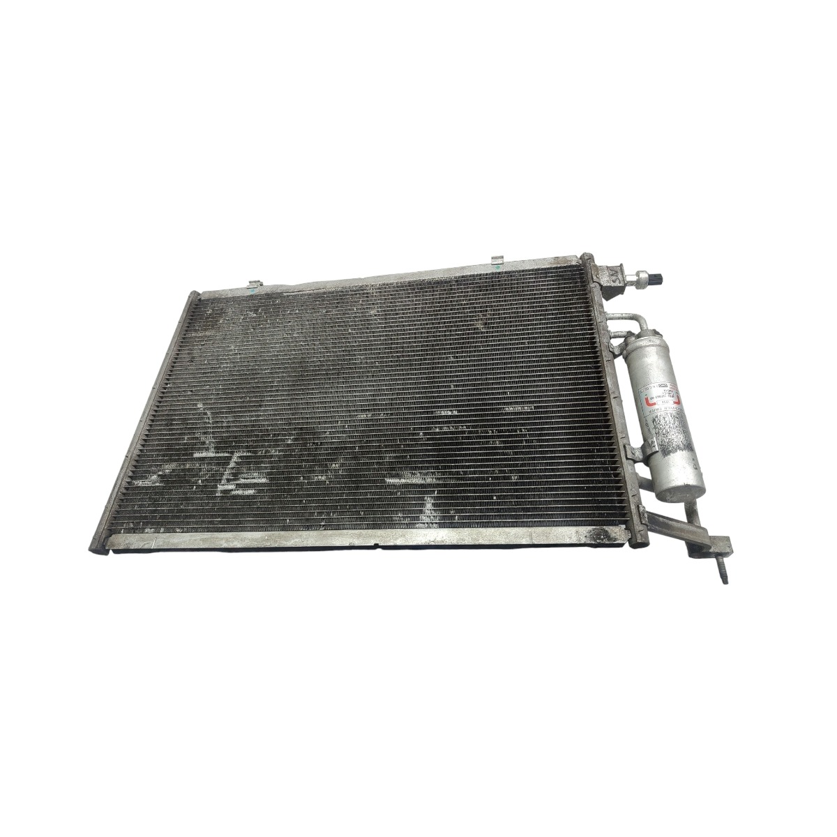 Condensador Ar Condicionado Ford New Fiesta 1.5 1.6 16v 2014 2